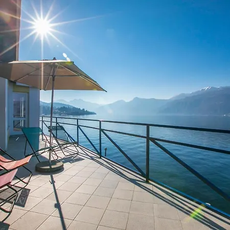 Sleeps 6 Air Con * Lierna