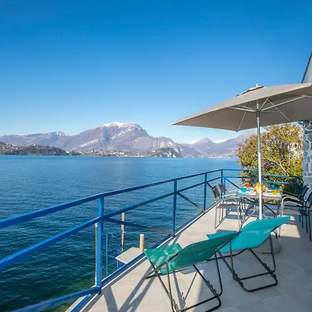 Sleeps 6 Air Con * Lierna