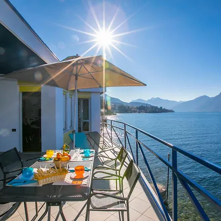 Villa Sleeps 6 Air Con Lierna