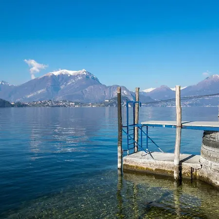Sleeps 6 Air Con Lierna